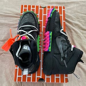 Air Force 1 Mid x Off White DS